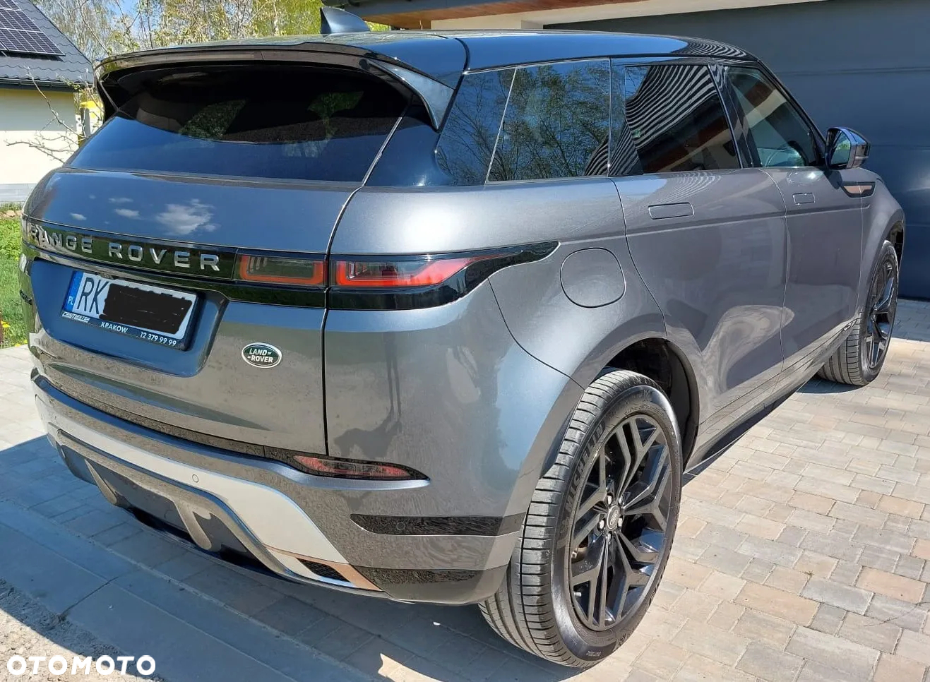Land Rover Range Rover Evoque - 12
