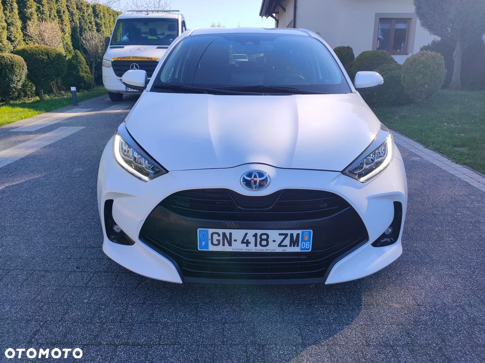 Toyota Yaris - 2