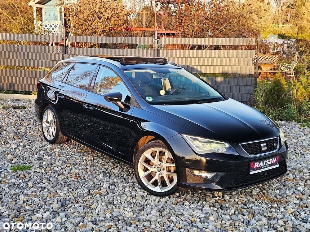 Seat Leon ST 2.0 TDI Start&Stop DSG FR - 20