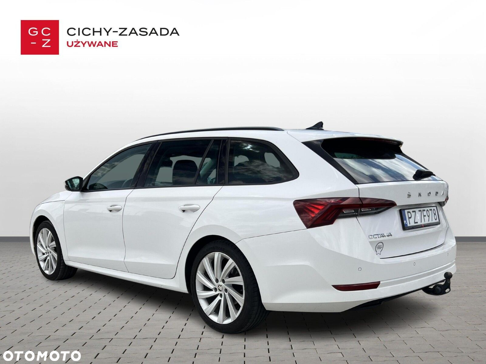 Skoda Octavia 2.0 TDI Style DSG - 3