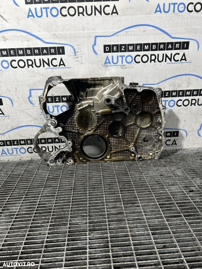 Capac distributie Volkswagen Touareg 7L 2.5 TDI 2003 - 2006 BAC (1127) 070109211A - 3