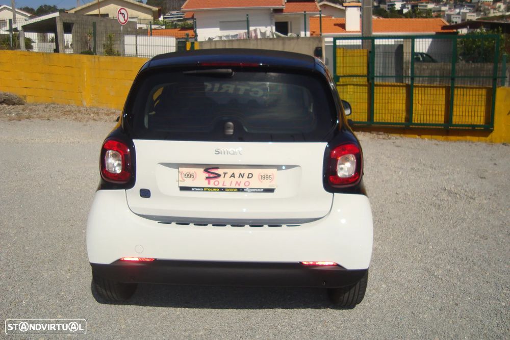 Smart ForTwo Coupé Passion - 8