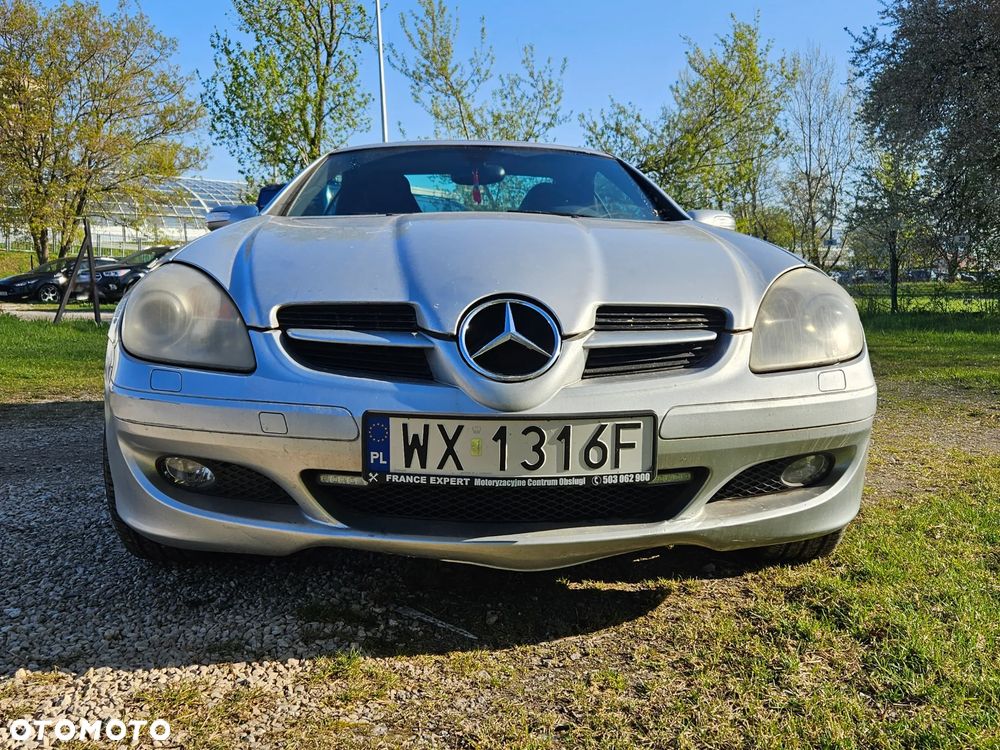 Mercedes-Benz SLK 200 Kompressor Automatik - 6