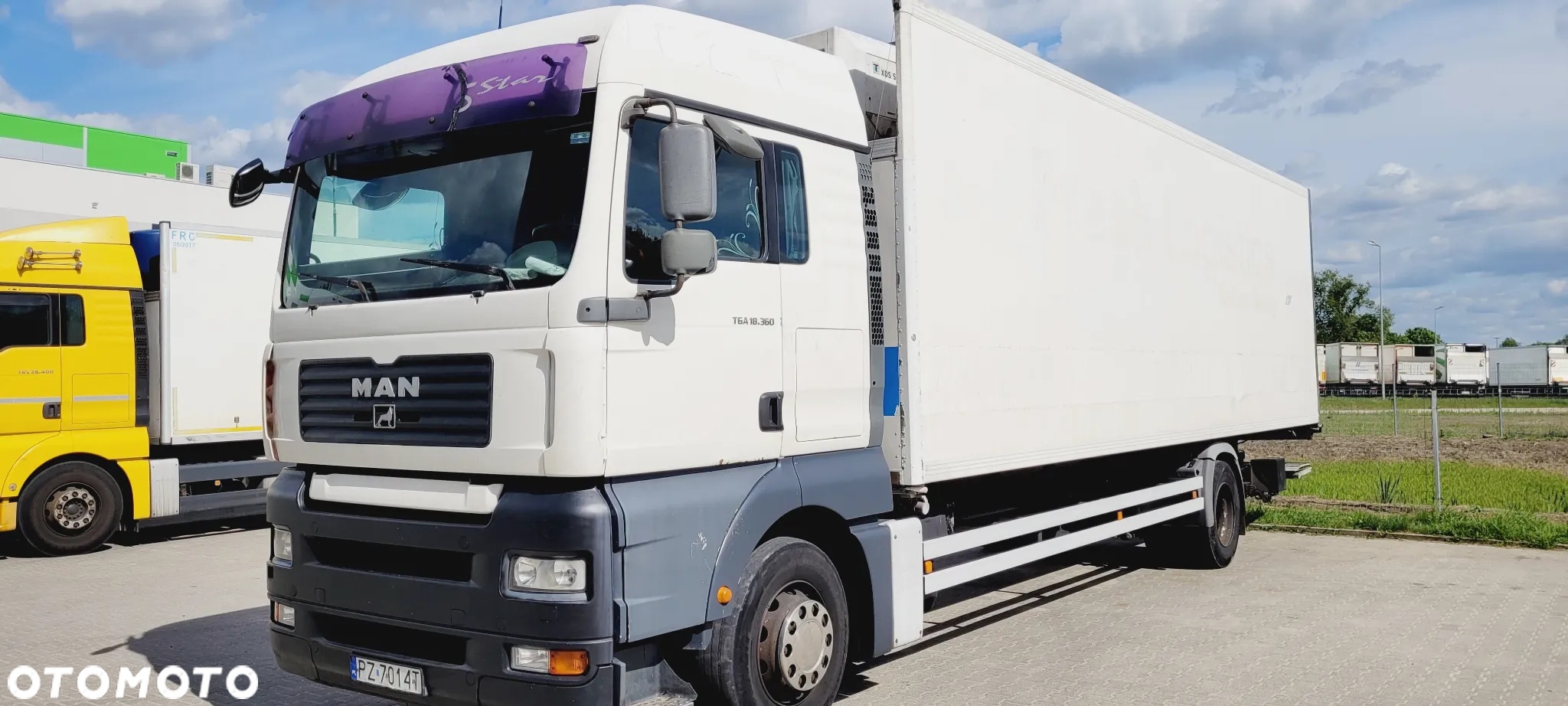 MAN TGA 18.360 - 2