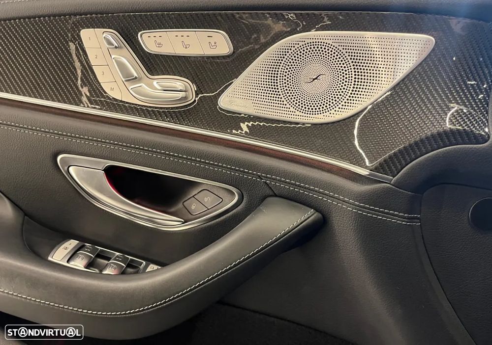 Mercedes-Benz AMG GT 53 4Matic+ Speedshift TCT 9G Sonderedition - 26