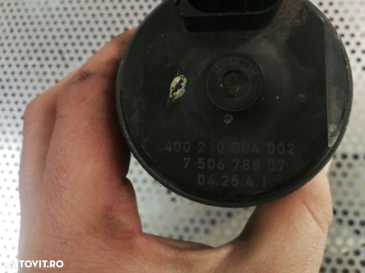 Motoras Valvetronic Stanga Dreapta BMW E65 E66 645i 745i Motor N62B44 - 1