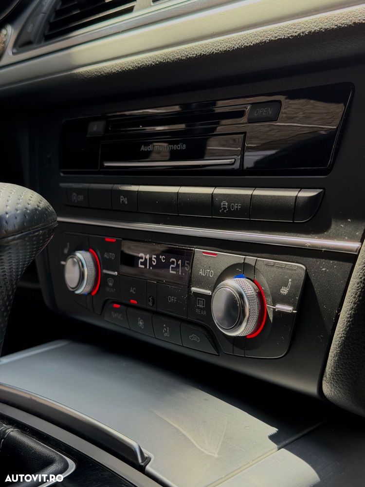 Audi A6 3.0 TDI quattro Tiptronic - 34