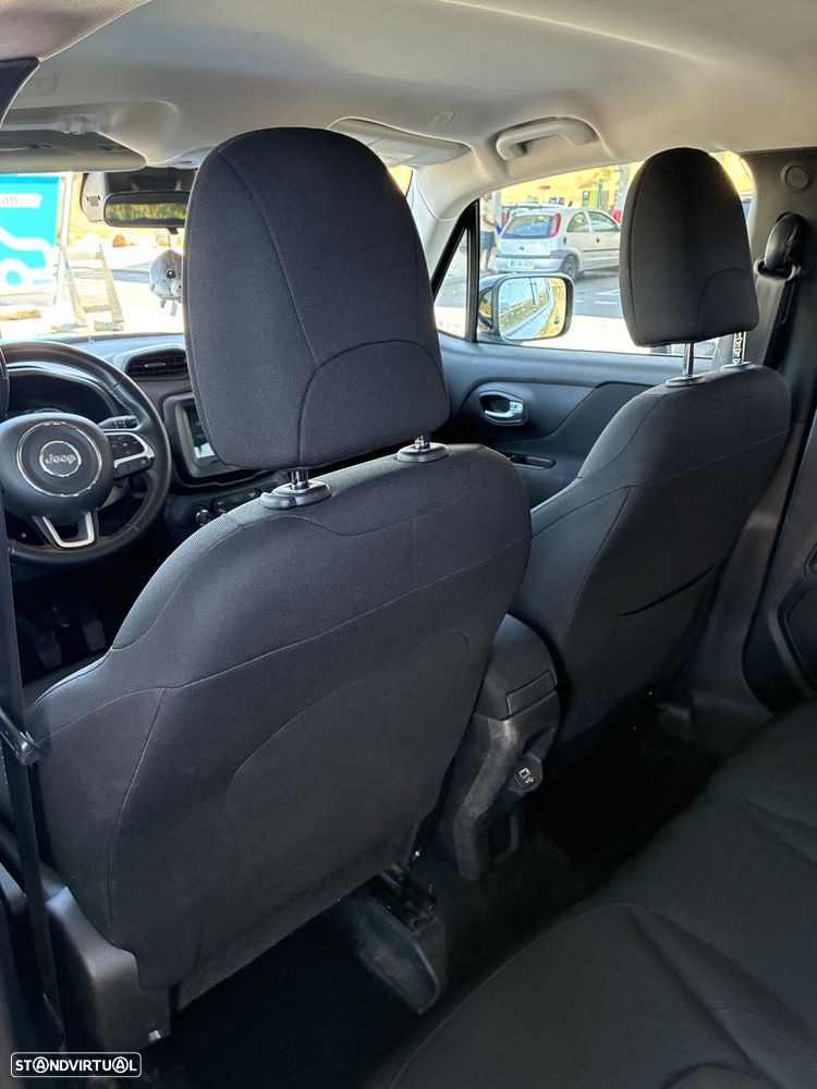 Jeep Renegade 1.0 T Longitude - 20