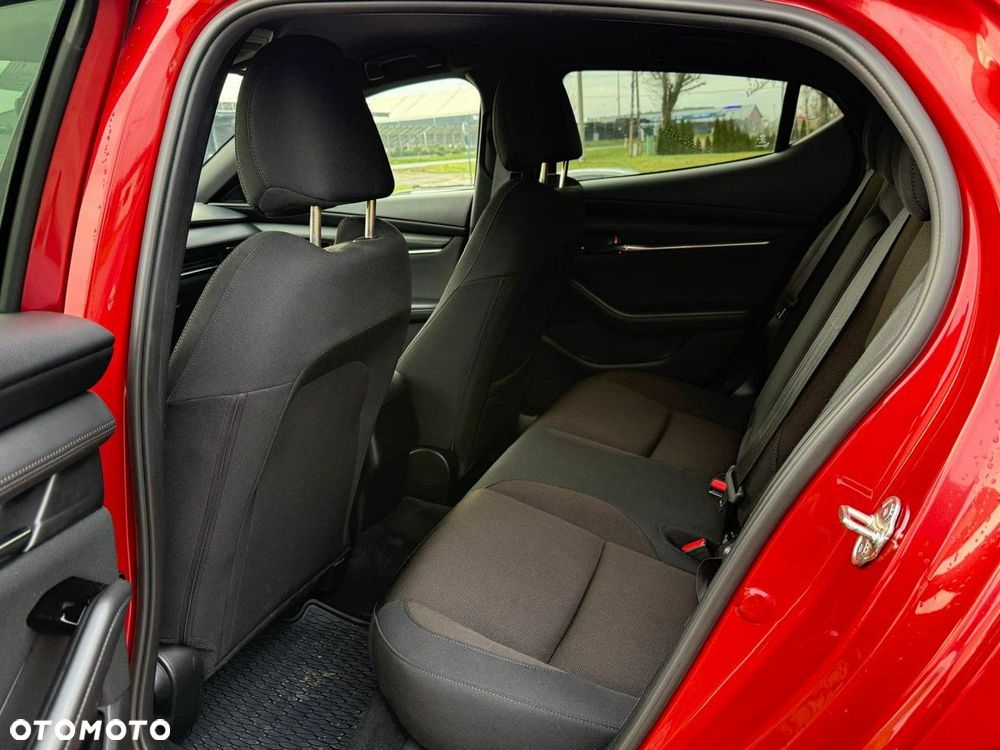 Mazda 3 e-SKYACTIV-G 122 M HYBRID DRIVE EXCLUSIVE-LINE - 27