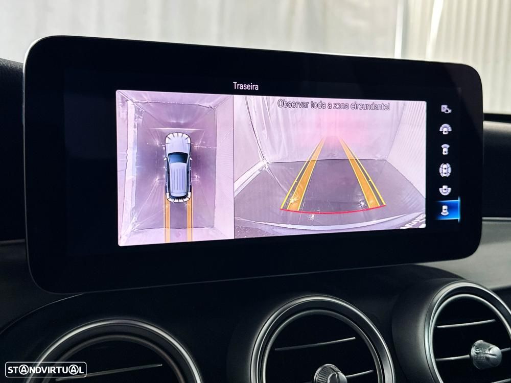 Mercedes-Benz GLC 300 e 4Matic 9G-TRONIC Edition AMG Line - 44