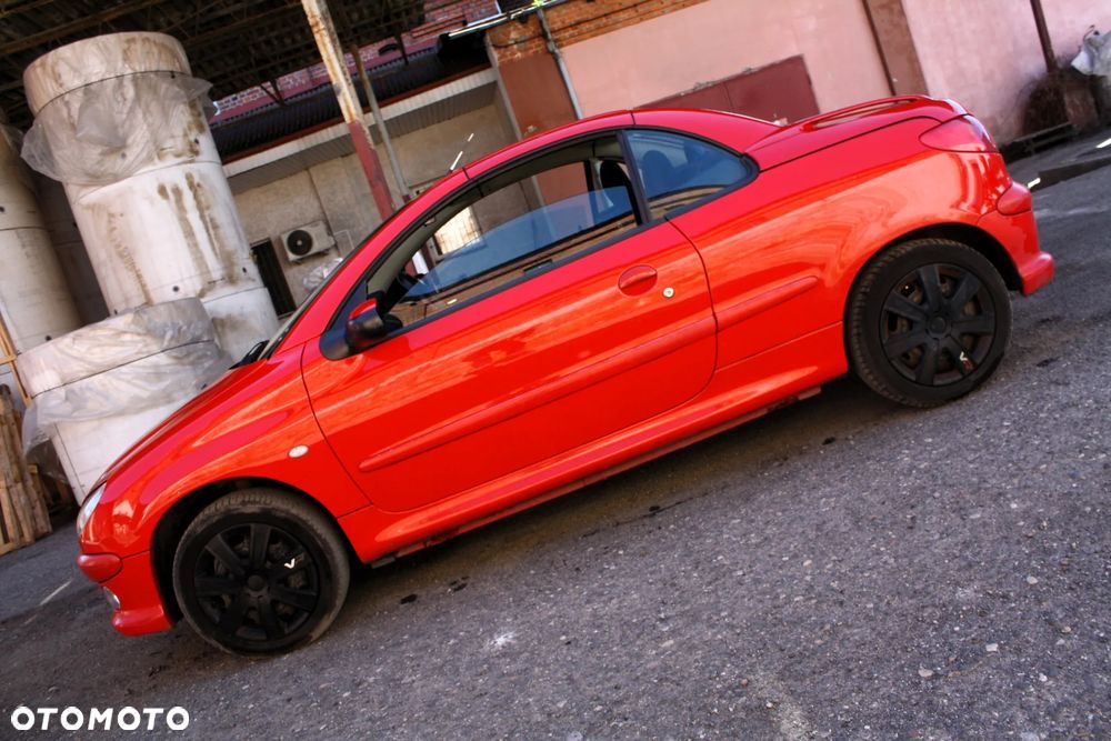 Peugeot 206 CC 110 Tendance - 5