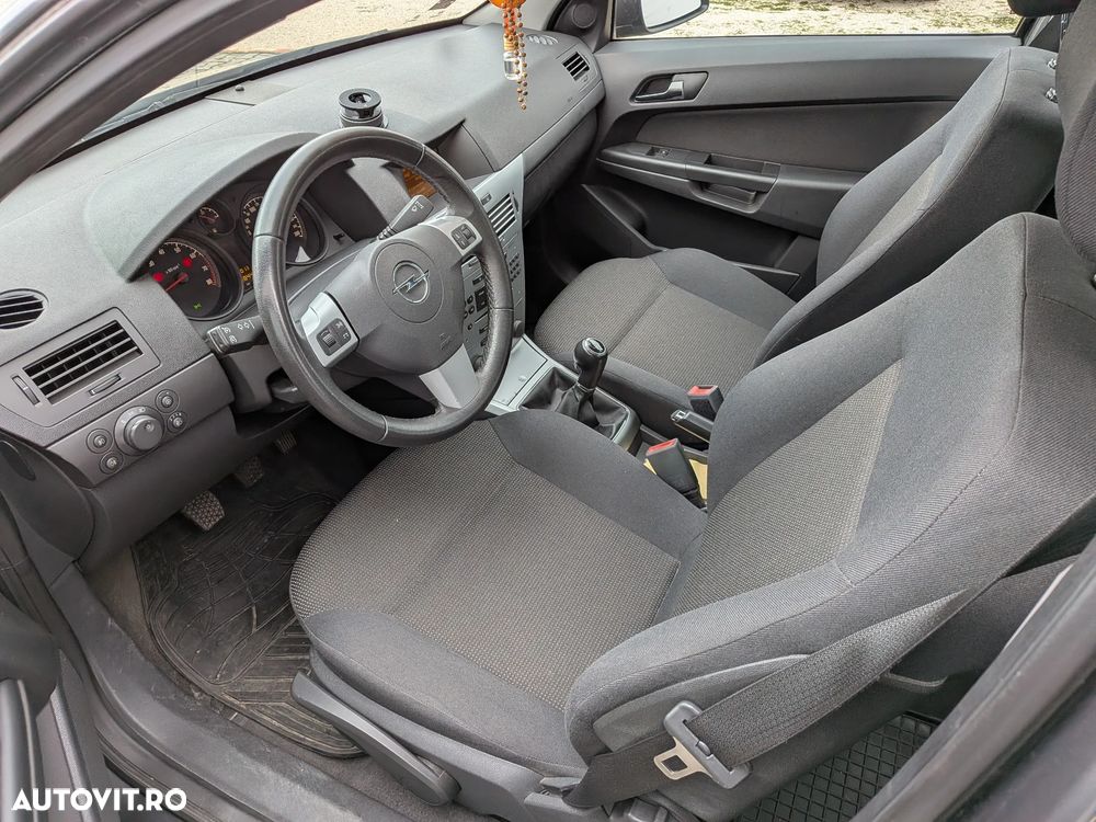 Opel Astra 1.6 Cosmo - 8