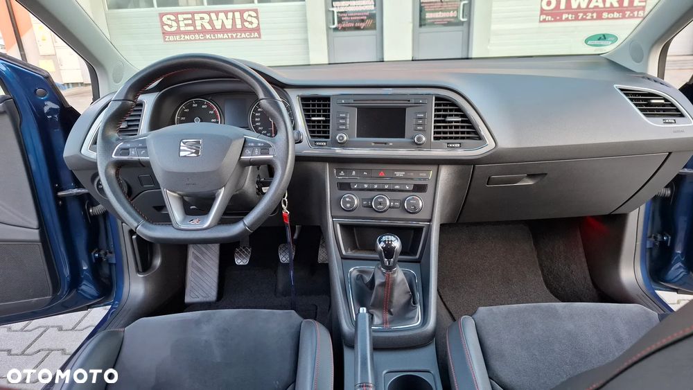 Seat Leon 1.4 TSI ACT Start&Stop FR - 28