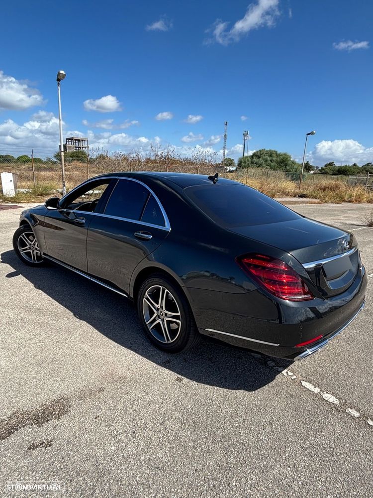 Mercedes-Benz S 350 d 4-Matic - 4