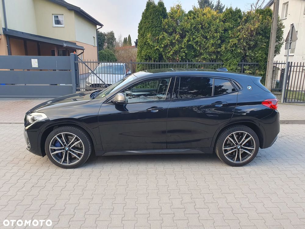 BMW X2 M35i - 9
