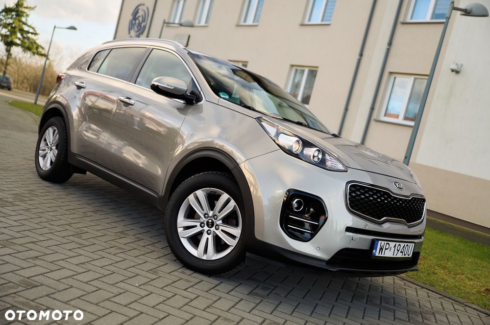 Kia Sportage - 3