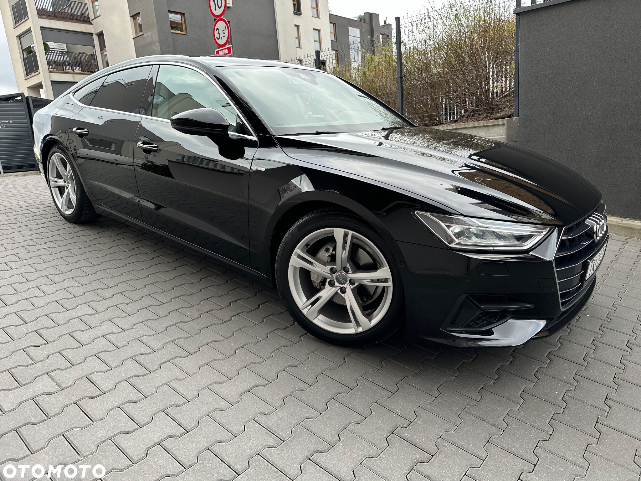 Audi A7 Sportback - 2