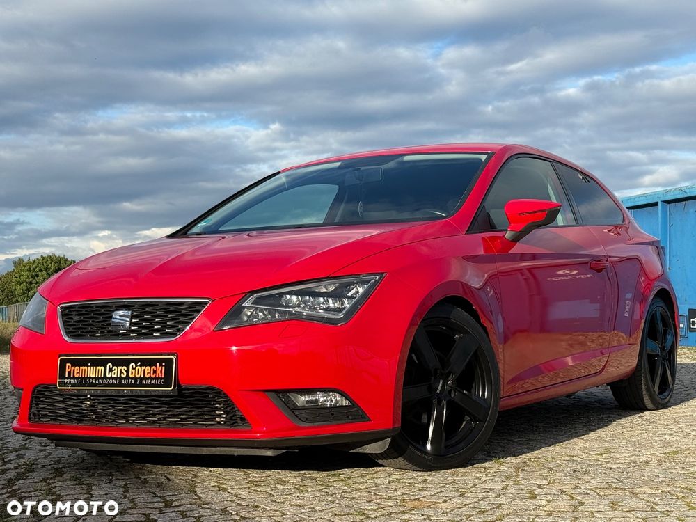 Seat Leon SC 1.4 TSI Start&Stop FR Edition - 36