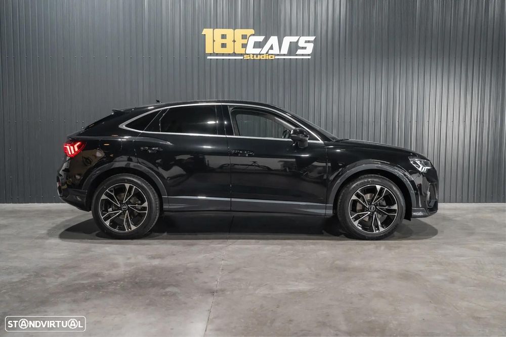 Audi Q3 Sportback 35 TFSI S line S tronic - 5