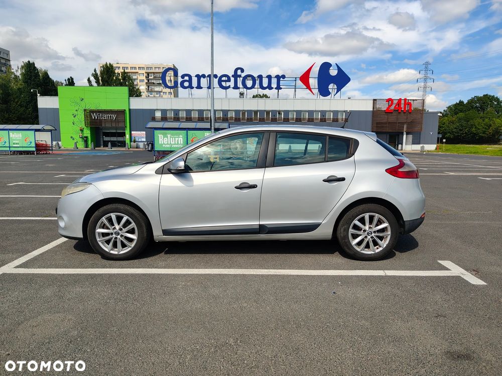Renault Megane 1.5 dCi Generation - 11