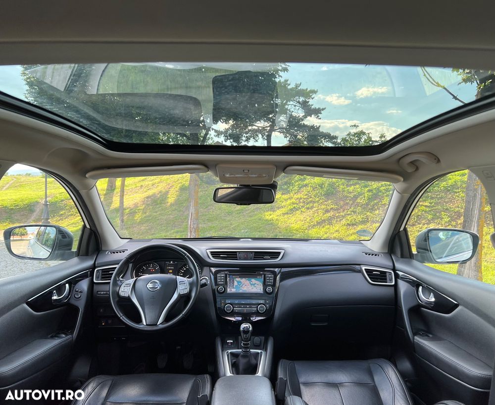 Nissan Qashqai 1.6 DCI TEKNA+ - 2