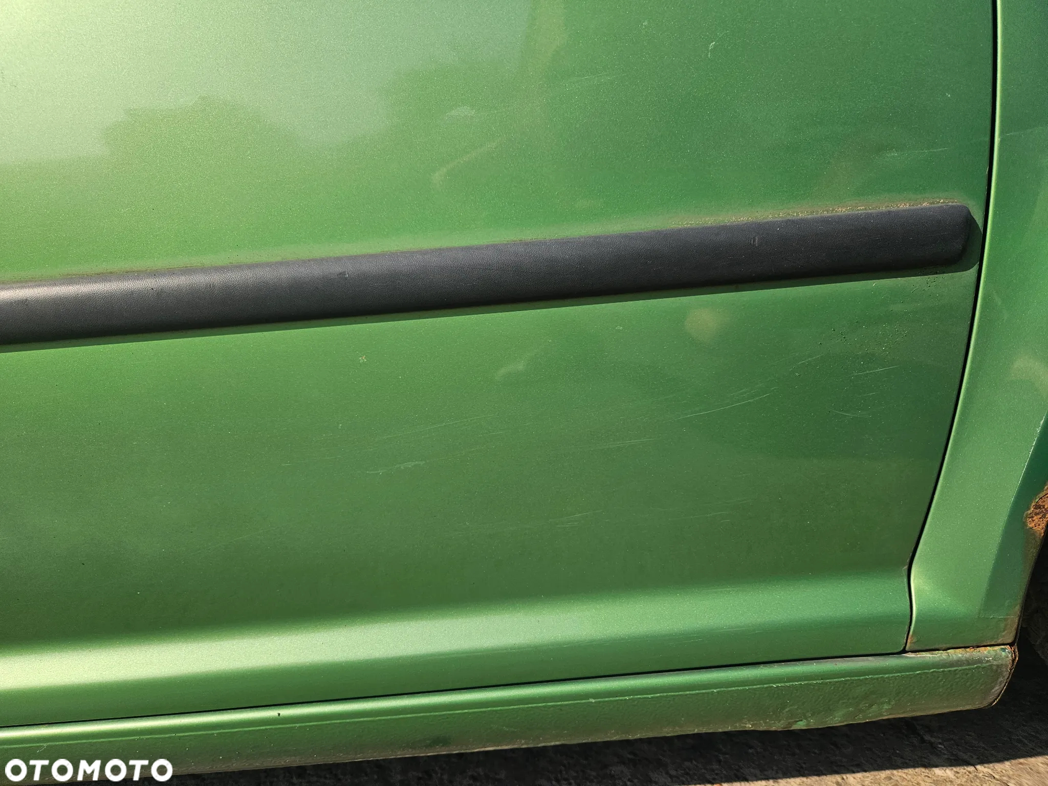 VW GOLF IV DRZWI PRAWY PRZÓD PRAWE PRZEDNIE LA6P - 5