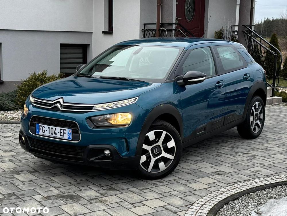 Citroën C4 Cactus PureTech 110 Stop&Start Origins - 5