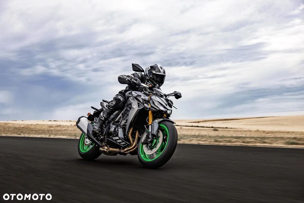 Kawasaki Z - 5