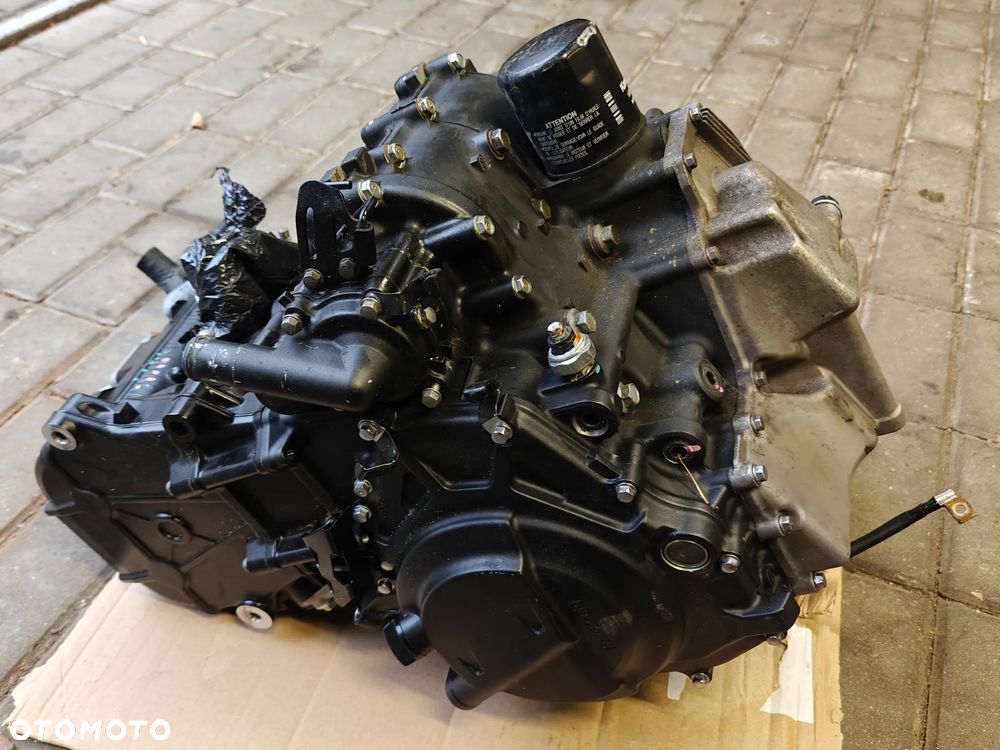 Silnik Kawasaki Ninja 400 - 6