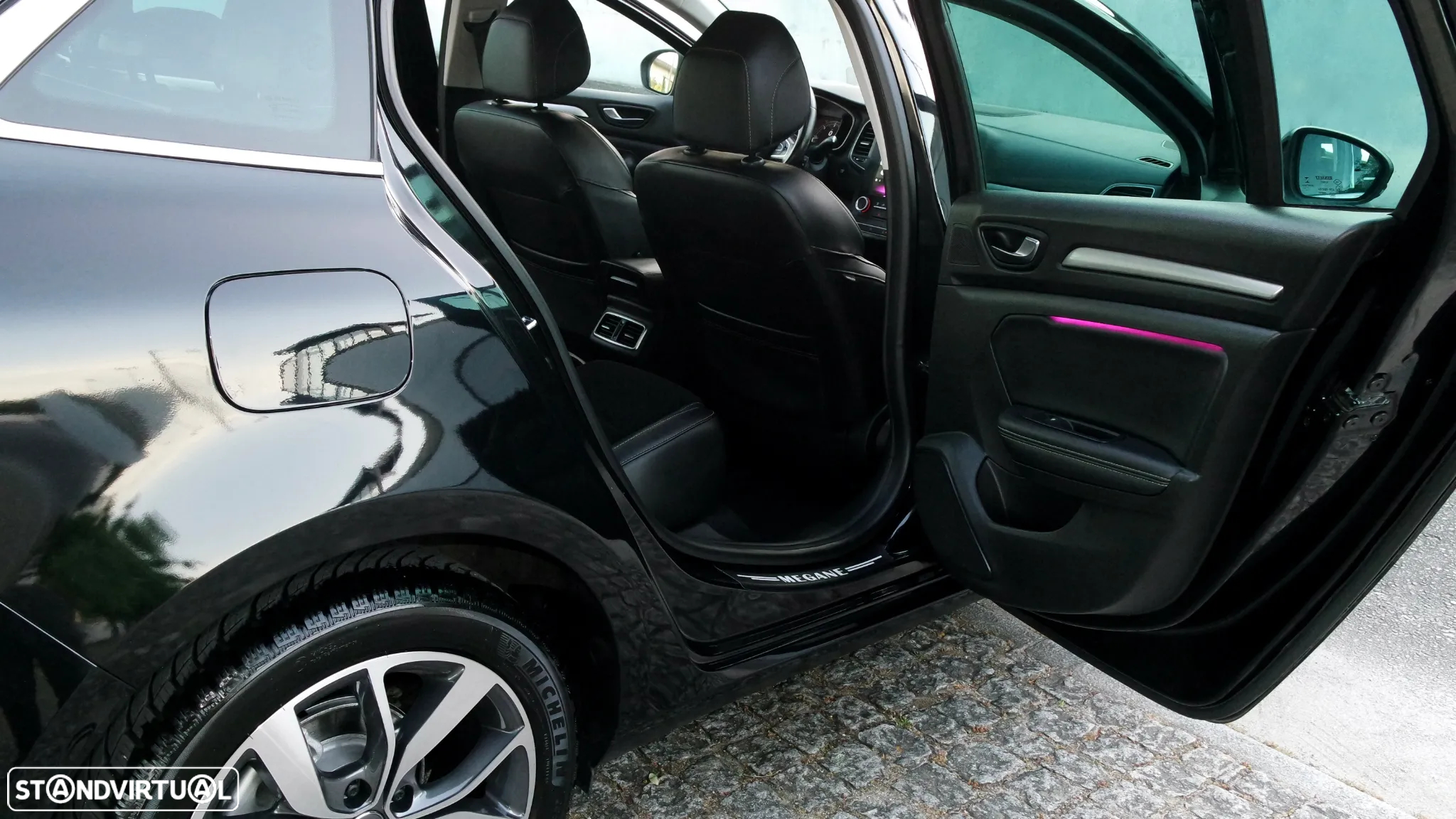 Renault Mégane Sport Tourer 1.6 dCi Bose Edition J18 - 47