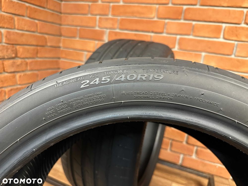 Opony Hankook Ventus S1 evo3 245/40R19 2023 Ładne - 8
