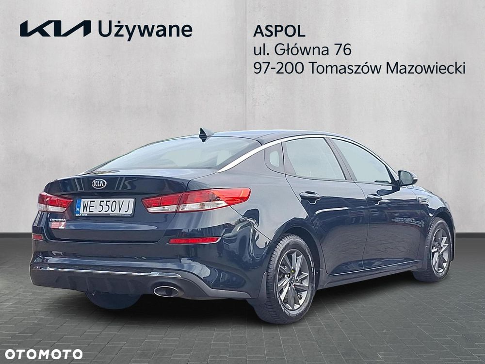 Kia Optima - 5