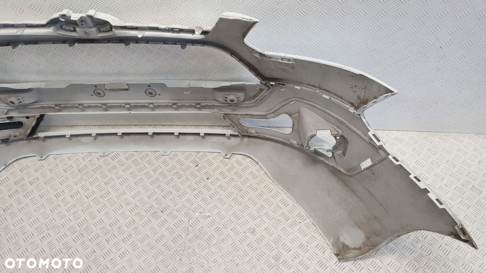 ford transit custom 2012-2017 zderzak przód przedni - 6