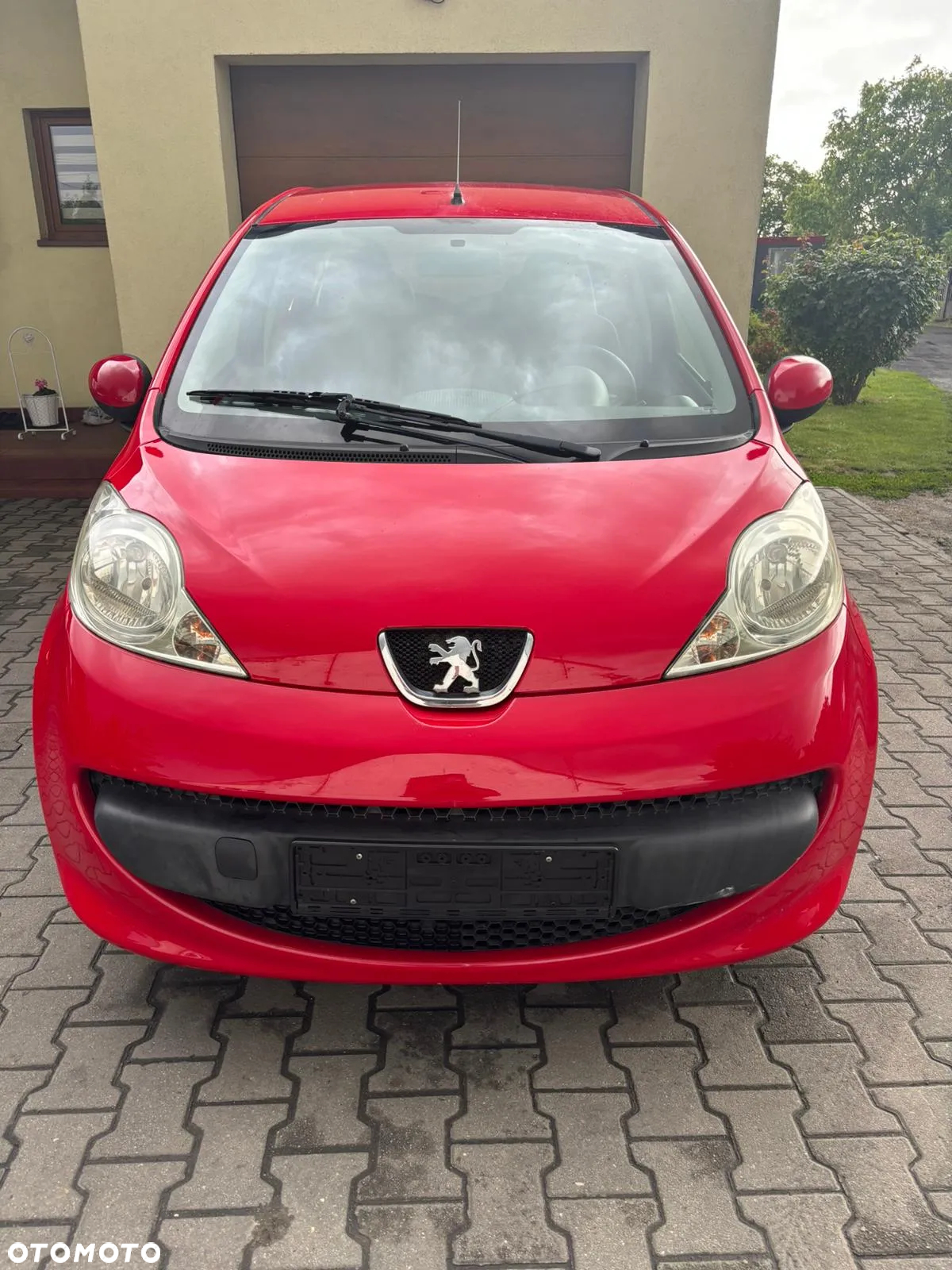 Peugeot 107 - 8