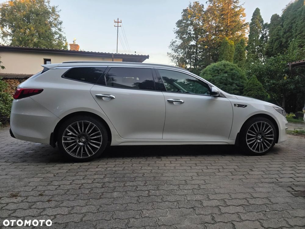Kia Optima 1.7 CRDI L DCT - 3
