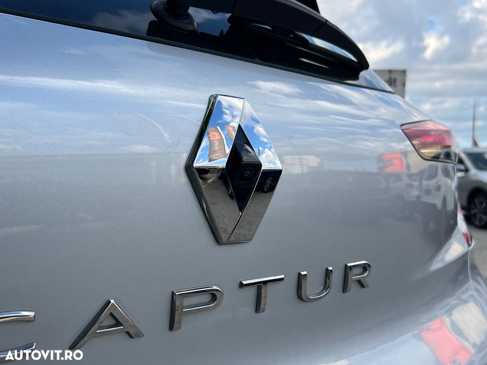 Renault Captur BLUE dCi 115 BUSINESS EDITION - 22