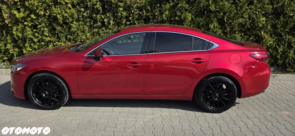 Mazda 6 2.2 D Skypassion I-ELoop - 8