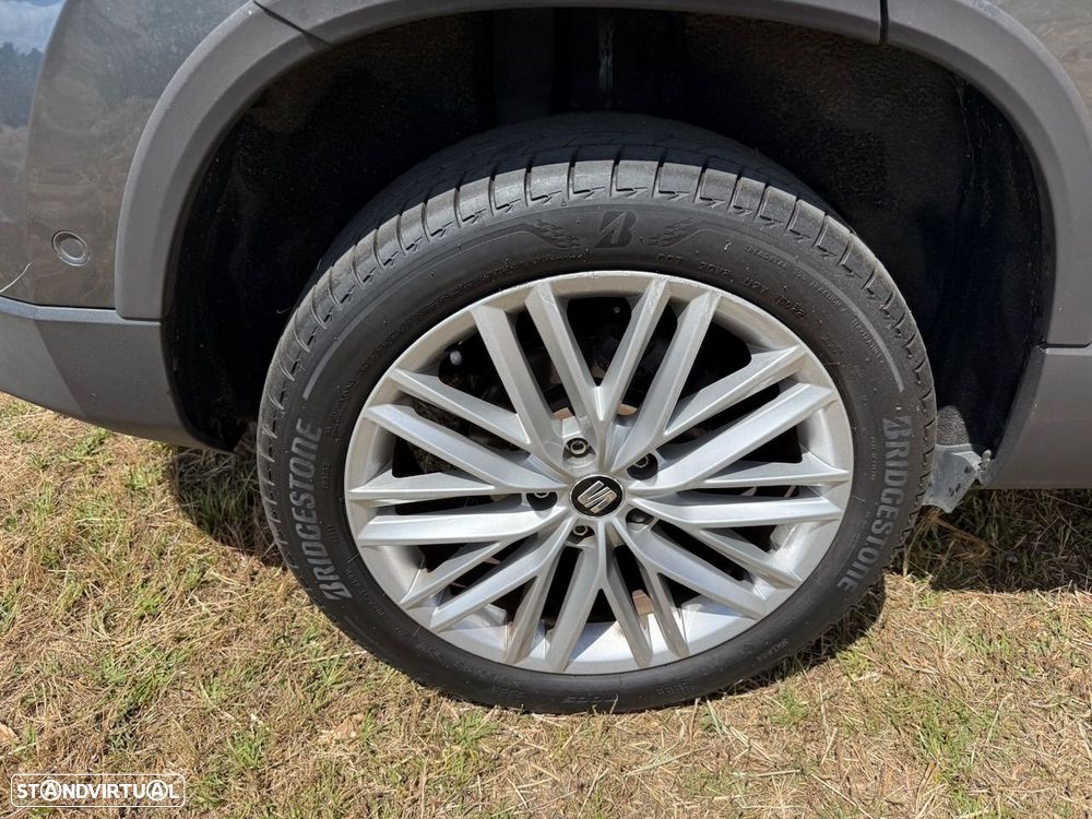 SEAT Ateca 1.6 TDI Xcellence - 25