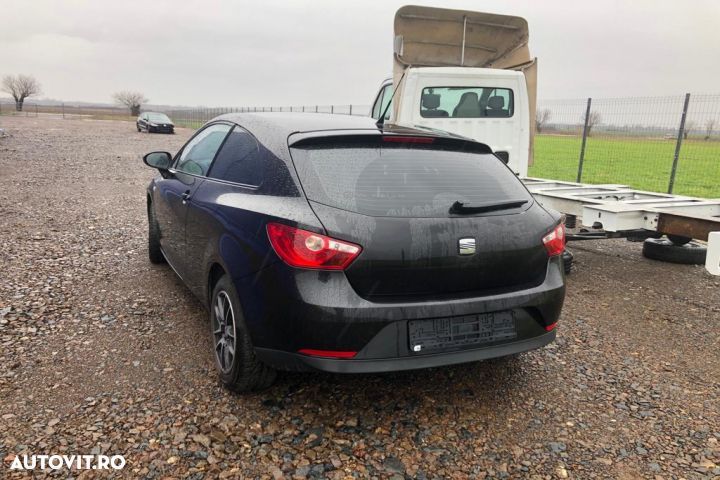 Etrier spate stanga Seat Ibiza 4 6J [2008 - 2012] SC hatchback 3-usi - 8