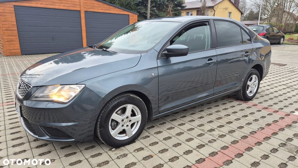 Seat Toledo 1.2 TSI Reference Salsa