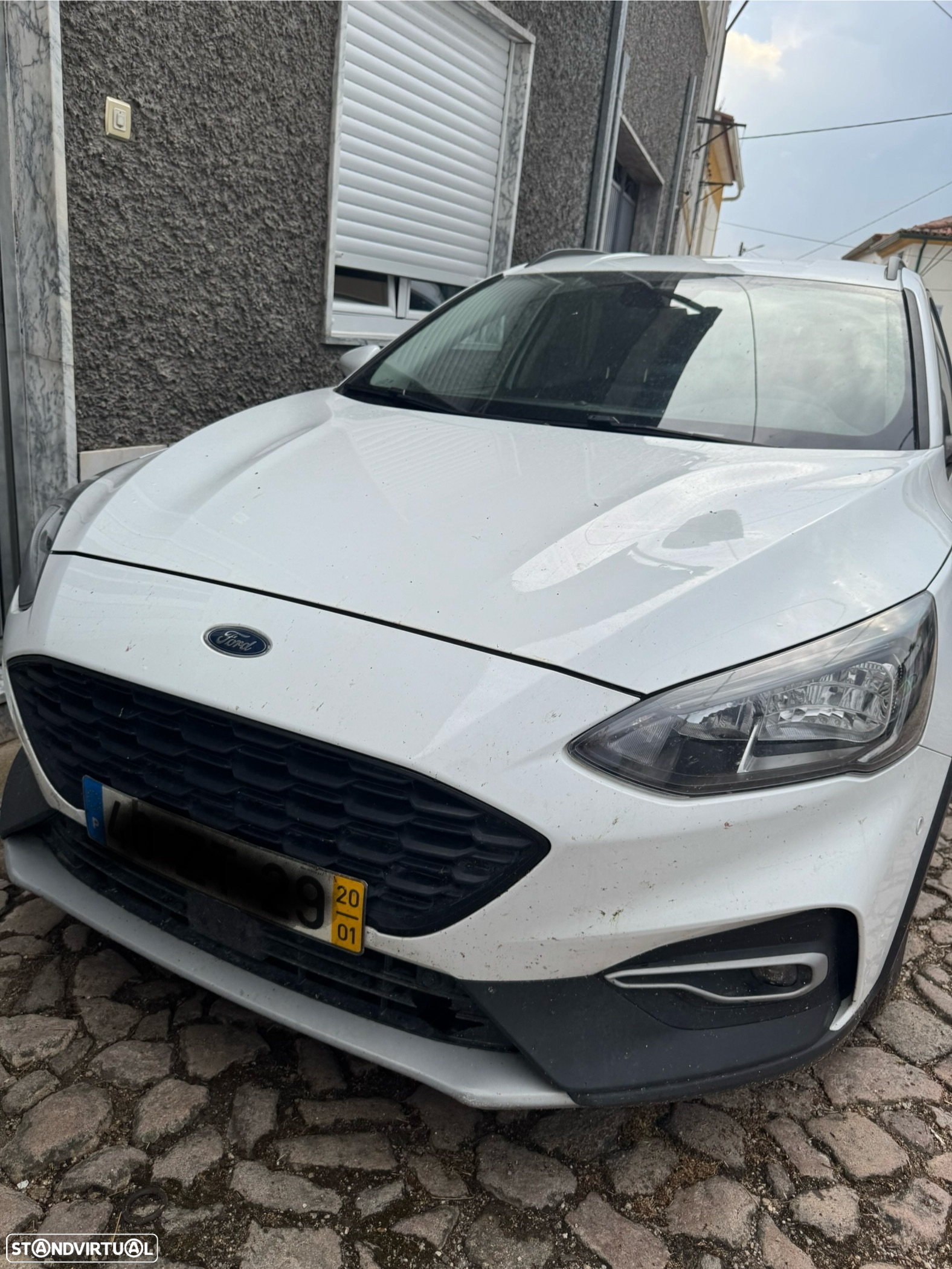 Ford Focus 1.5 TDCi EcoBlue Active - 2