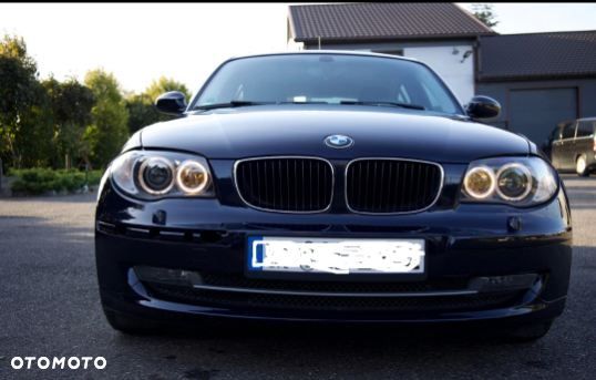 BMW Seria 1 - 8