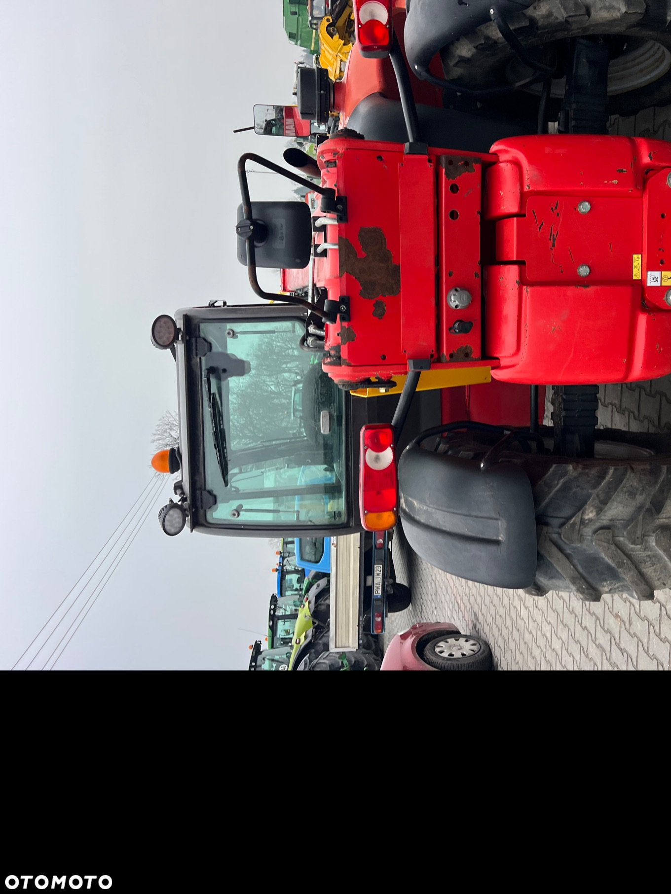 Manitou 634-120 LSU 735 Jcb 536 - 17