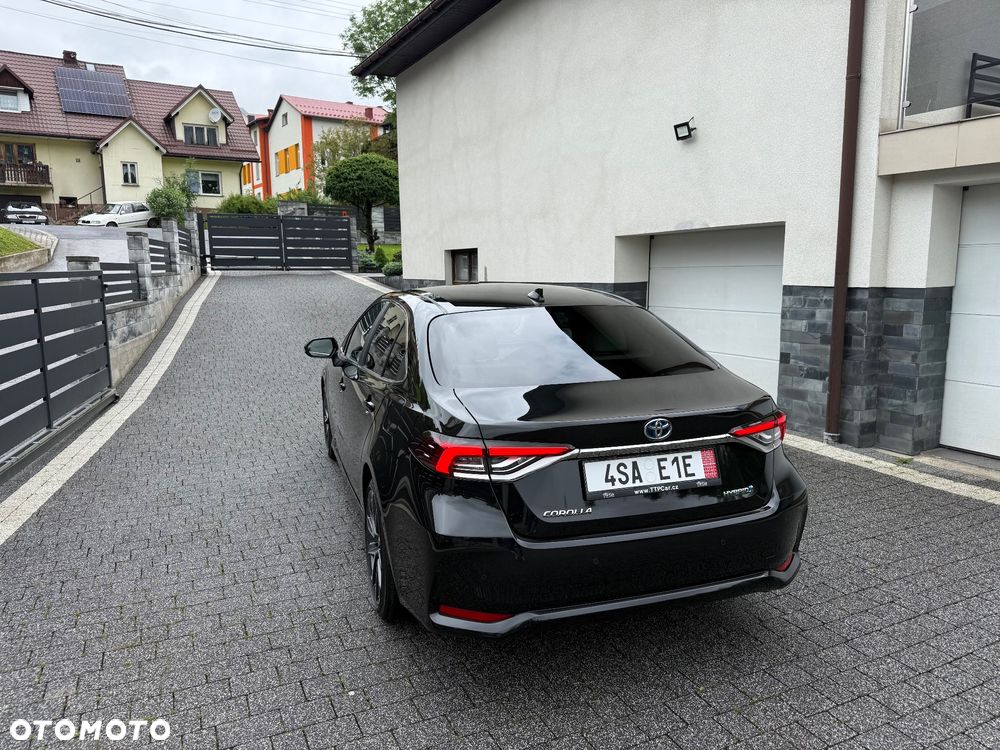 Toyota Corolla 1.8 Hybrid Executive - 7