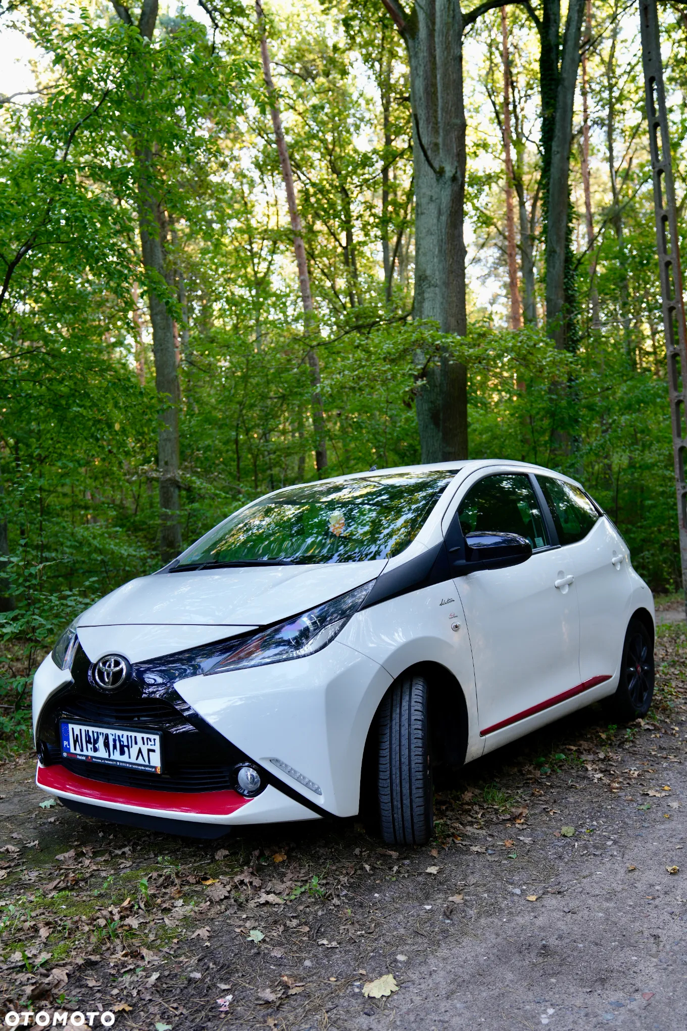 Toyota Aygo 1.0 VVT-i Sprint EU6 - 3