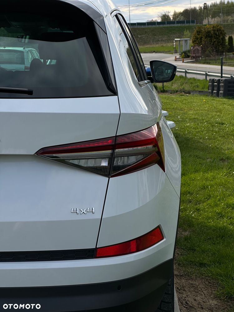 Skoda Kodiaq 2.0 TSI 4x4 Style DSG 7os - 4