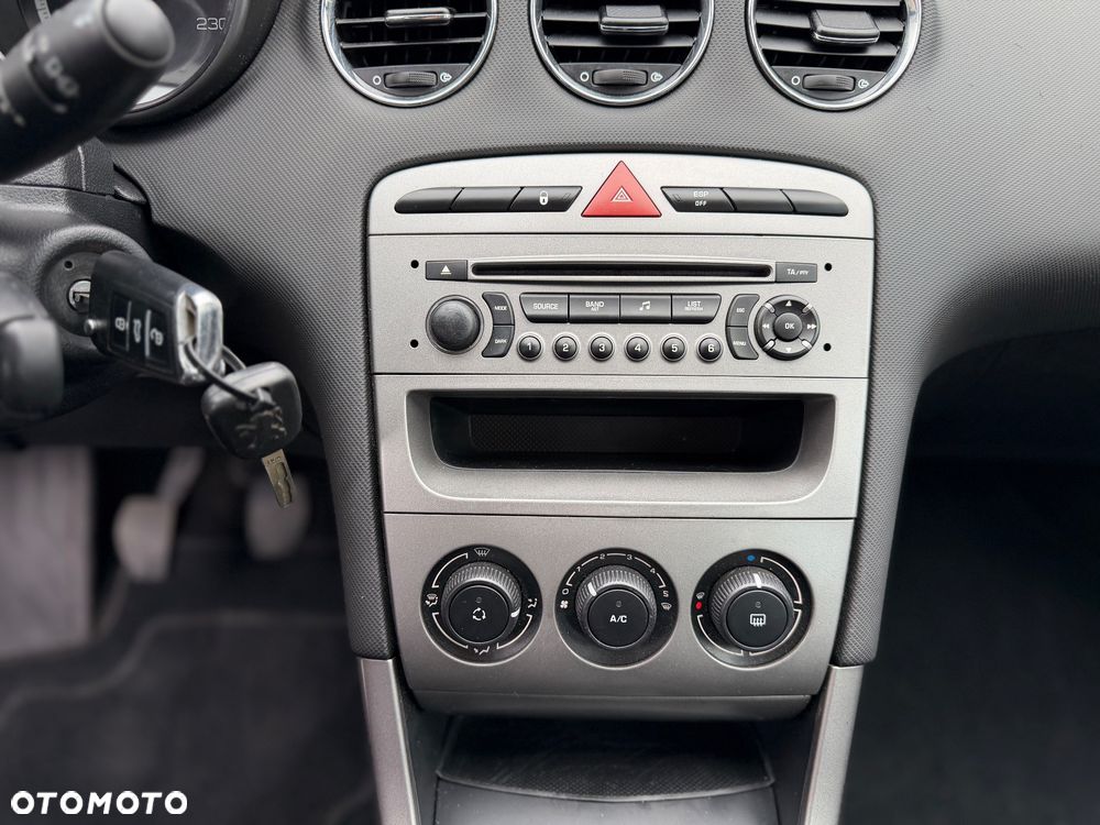 Peugeot 308 1.6 HDi Presence - 15