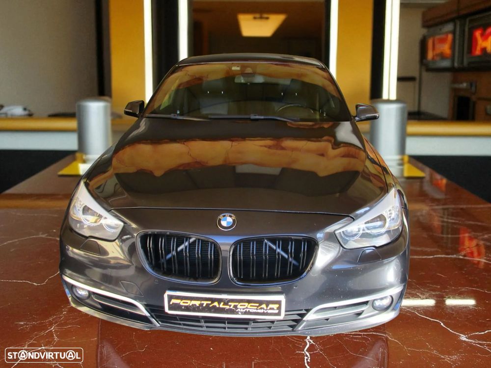 BMW 520 Gran Turismo d Aut. Modern Line - 1