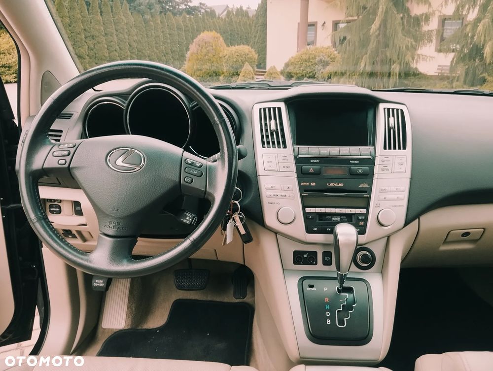 Lexus RX 400h (hybrid) Executive - 22