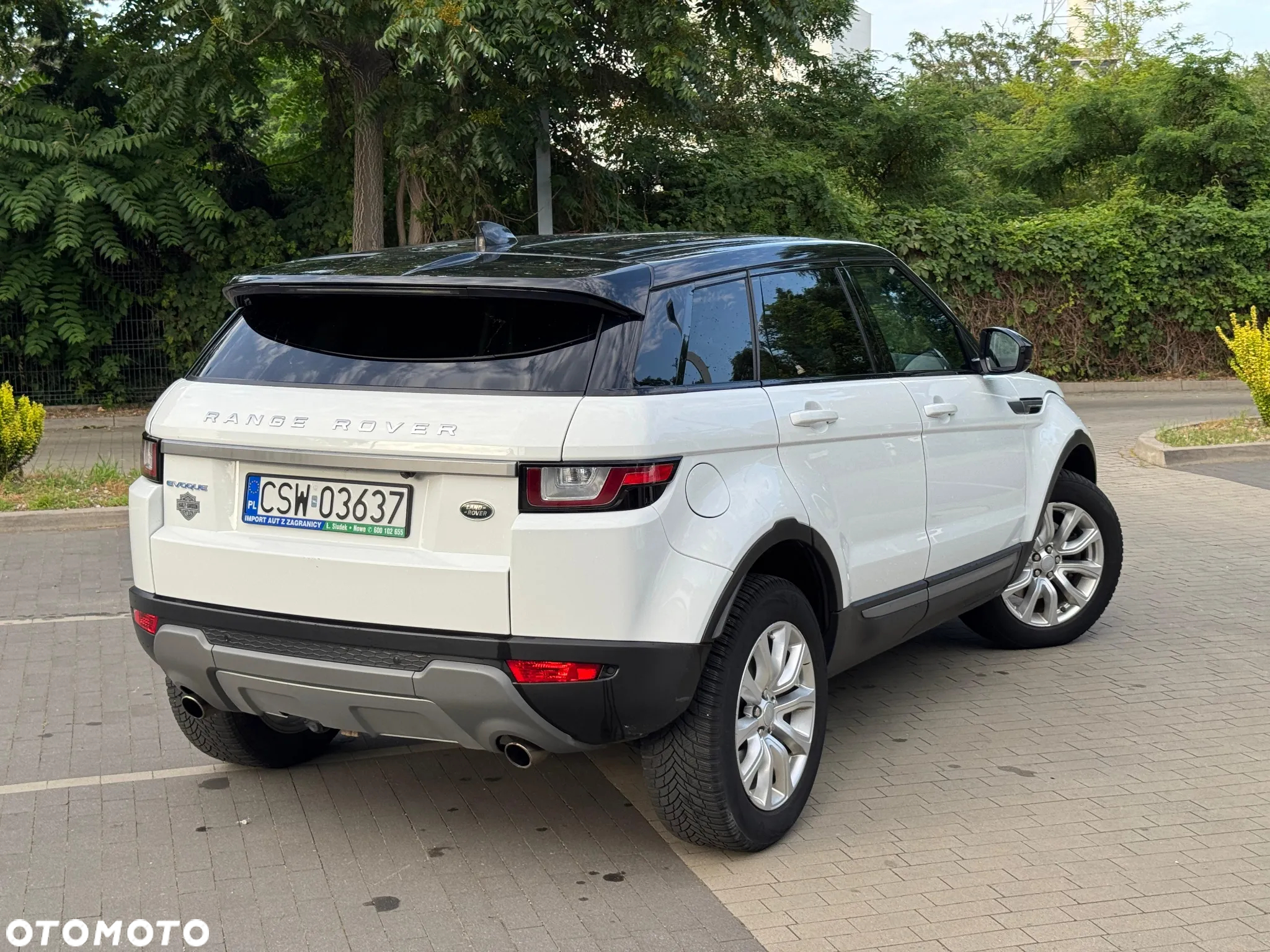 Land Rover Range Rover Evoque - 10